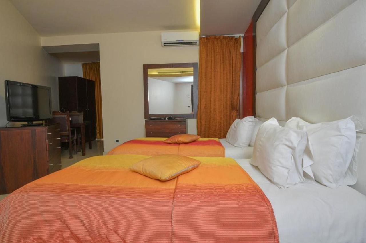 Hollywood Inn Boutique Hotel Jounieh Kültér fotó