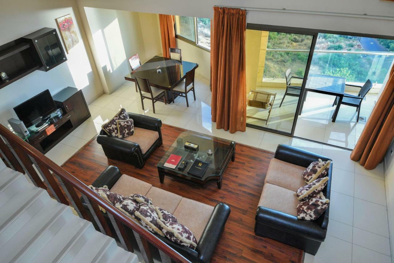 Hollywood Inn Boutique Hotel Jounieh Kültér fotó
