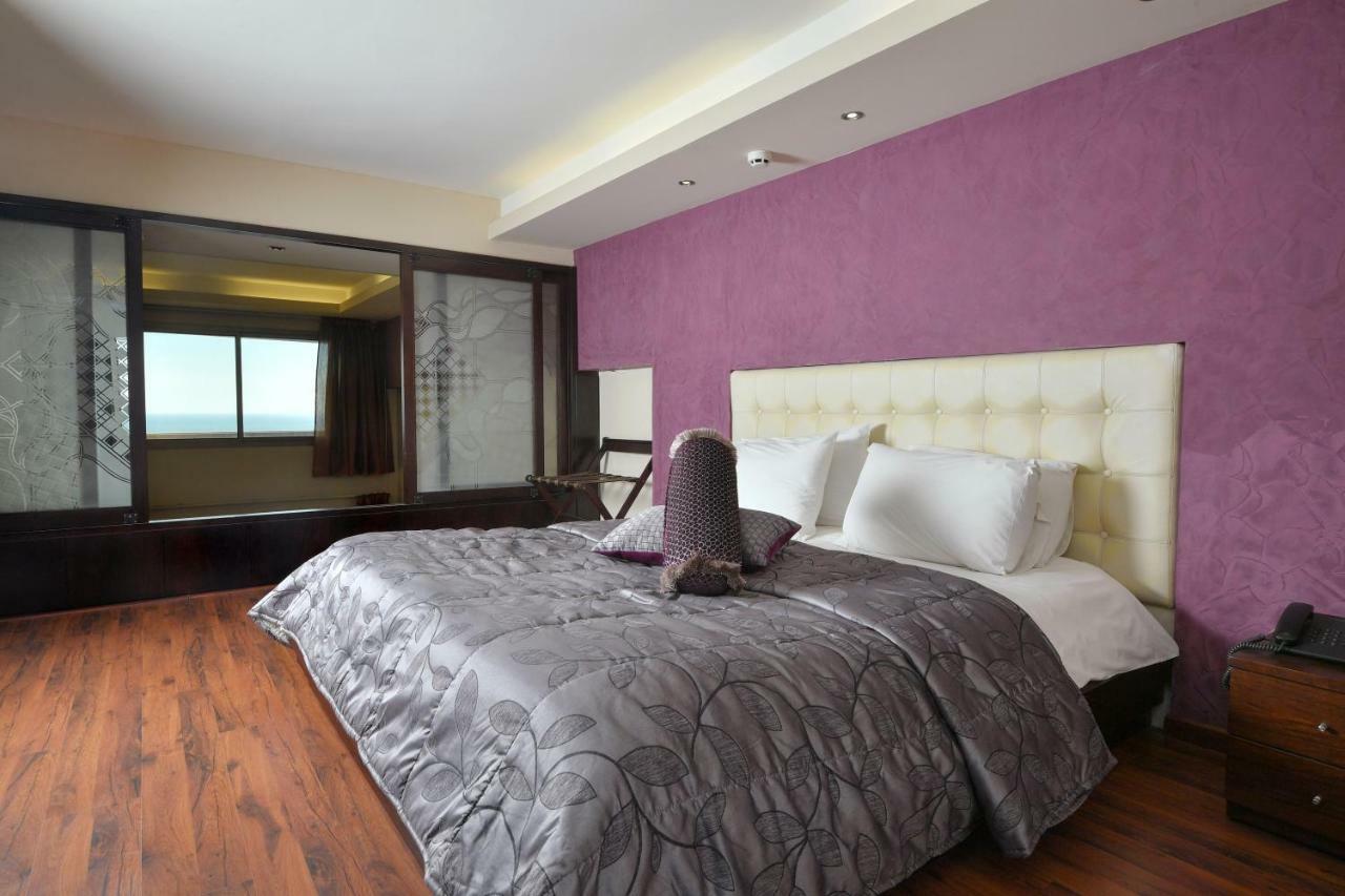 Hollywood Inn Boutique Hotel Jounieh Kültér fotó