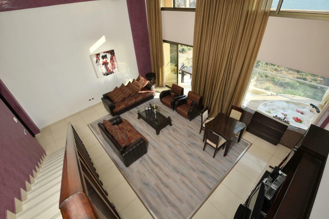Hollywood Inn Boutique Hotel Jounieh Kültér fotó