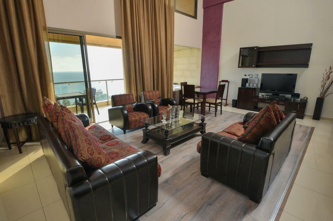 Hollywood Inn Boutique Hotel Jounieh Kültér fotó