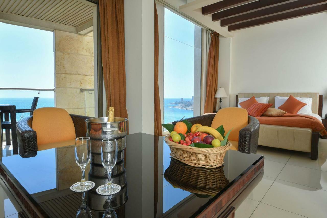 Hollywood Inn Boutique Hotel Jounieh Kültér fotó