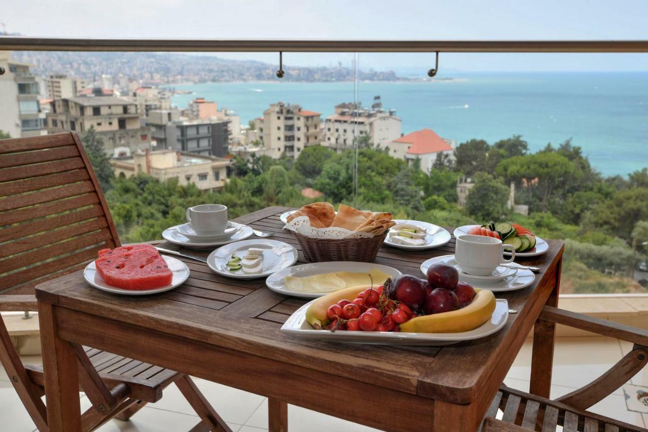 Hollywood Inn Boutique Hotel Jounieh Kültér fotó