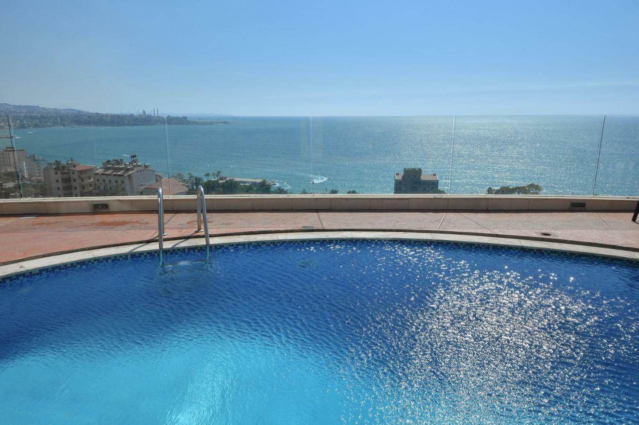 Hollywood Inn Boutique Hotel Jounieh Kültér fotó