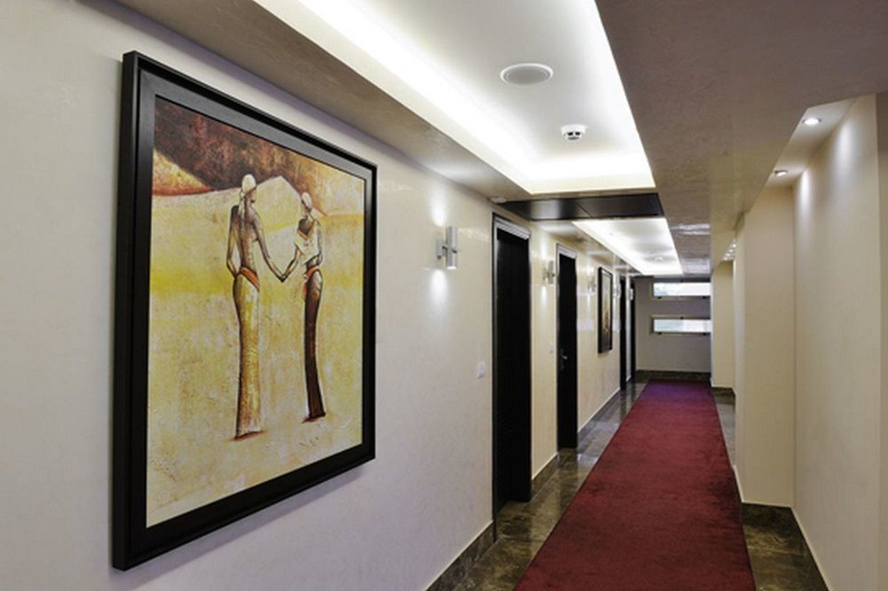 Hollywood Inn Boutique Hotel Jounieh Kültér fotó