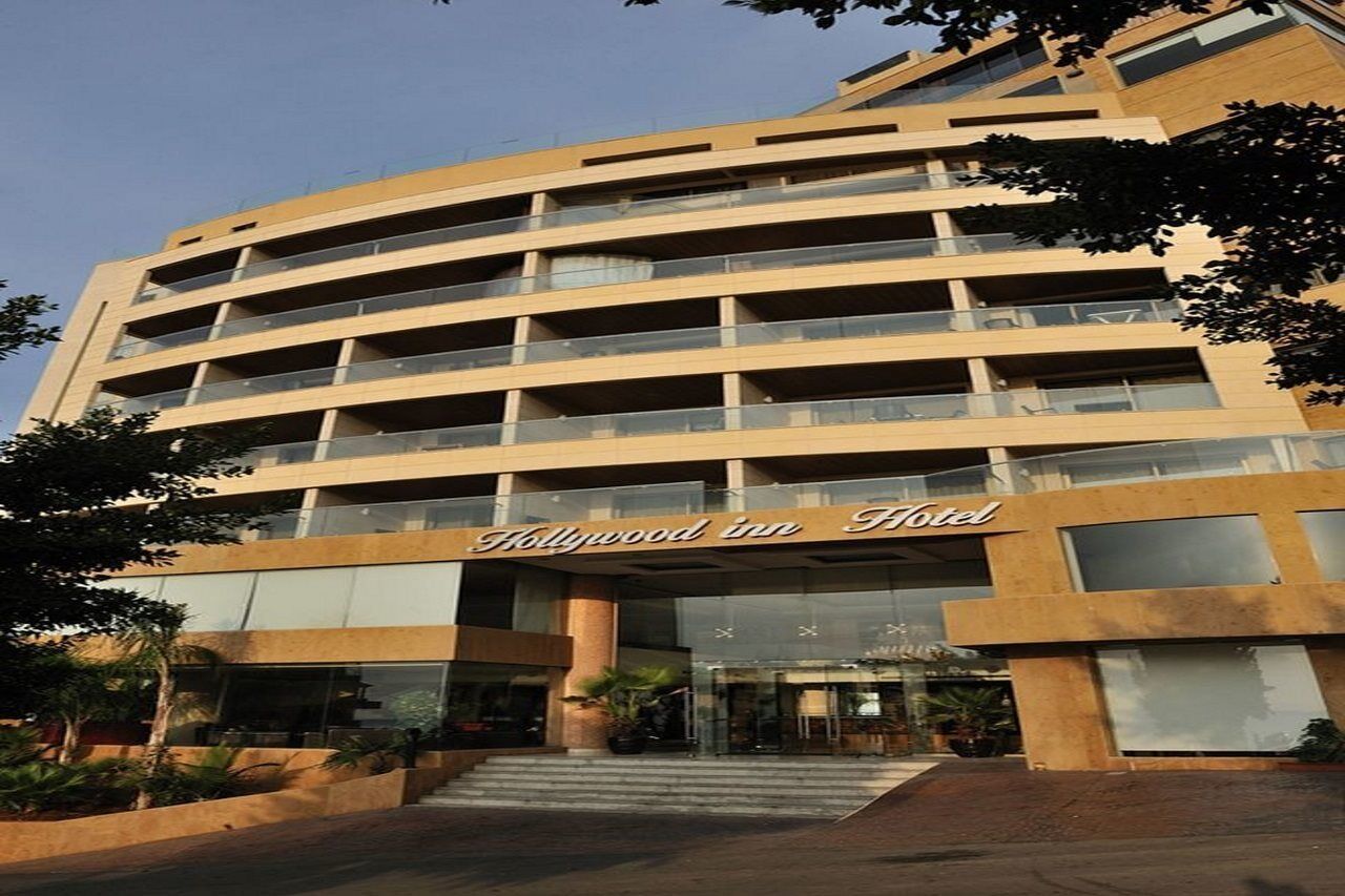 Hollywood Inn Boutique Hotel Jounieh Kültér fotó